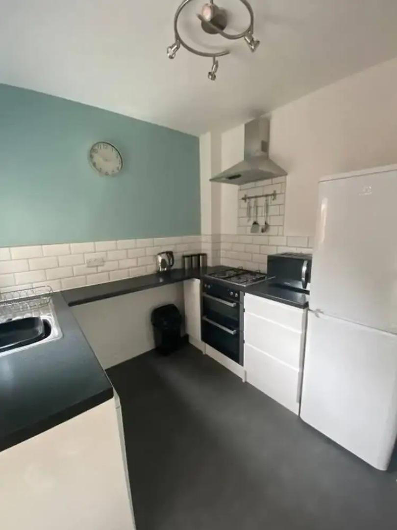 Captivating 2-bed Cottage in Prestatyn