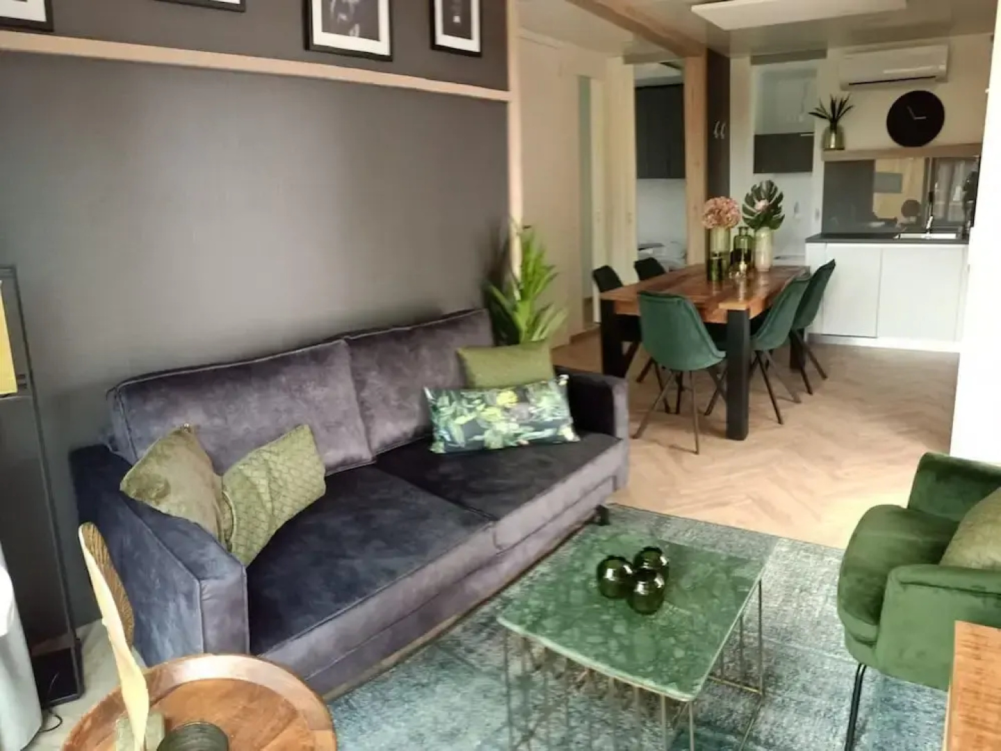 Tidy Chalet With Dishwasher, 9 km From Maastricht