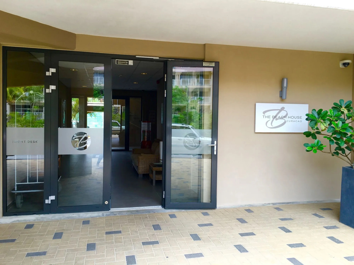 The Beach House Curacao