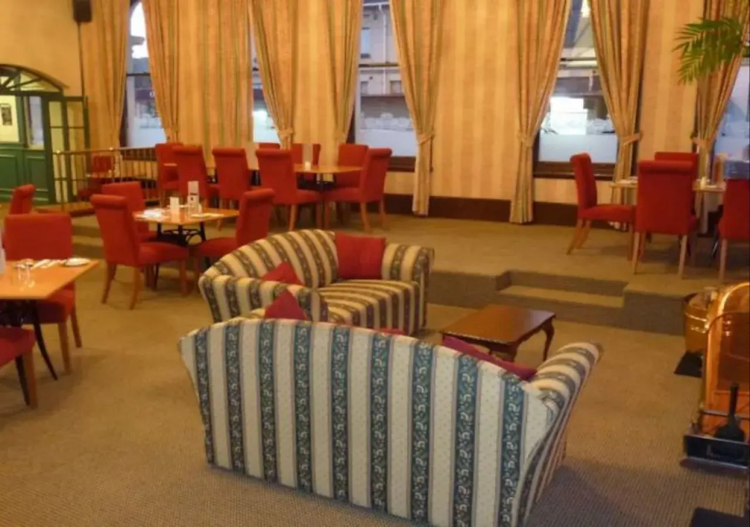Brydone Hotel Oamaru