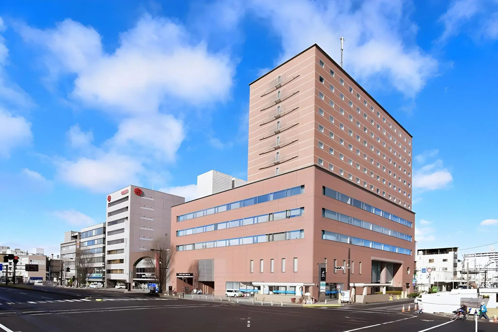 Hotel Sankyo Fukushima