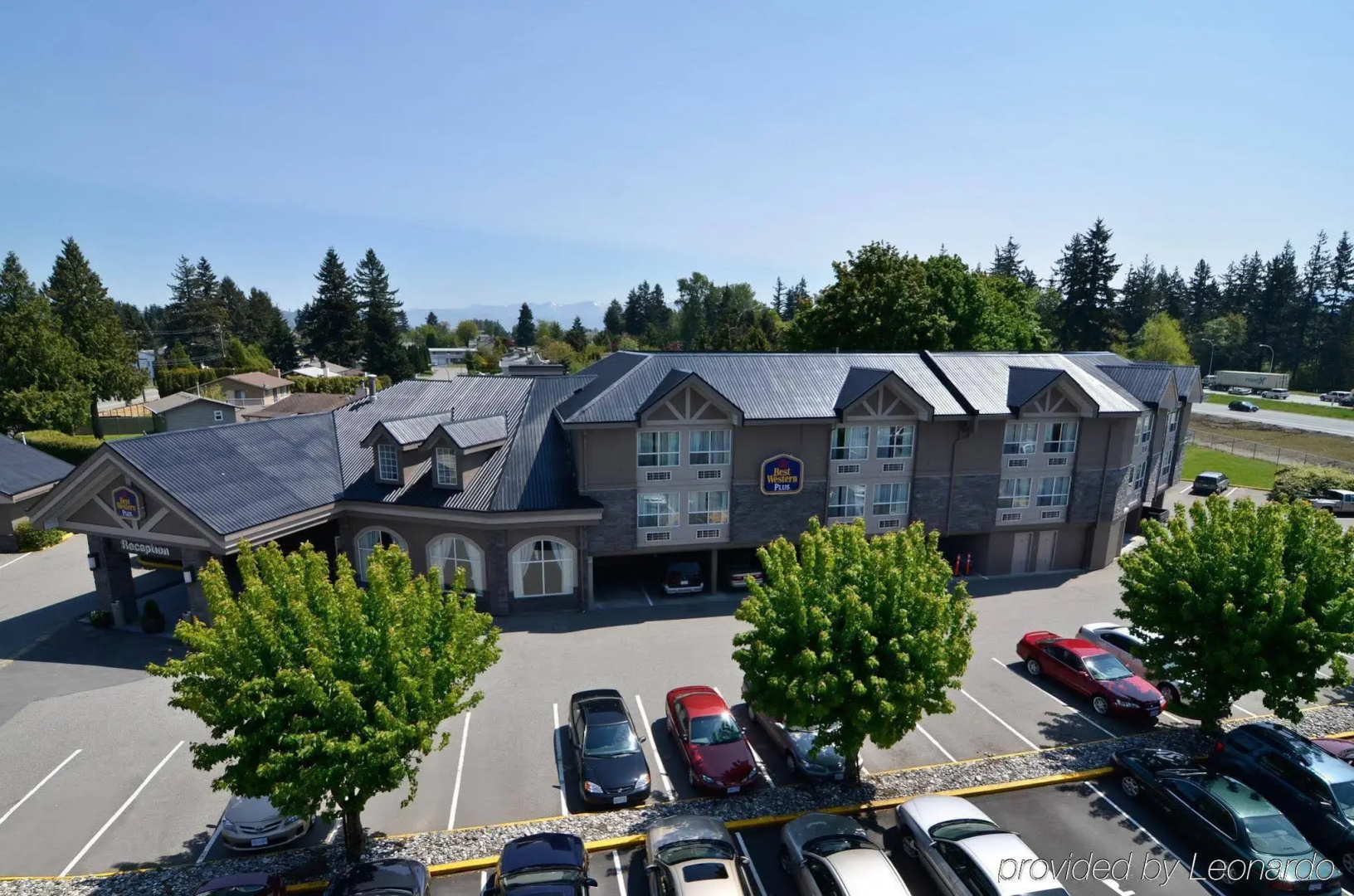 Best Western Plus Regency Inn & Conference Centre