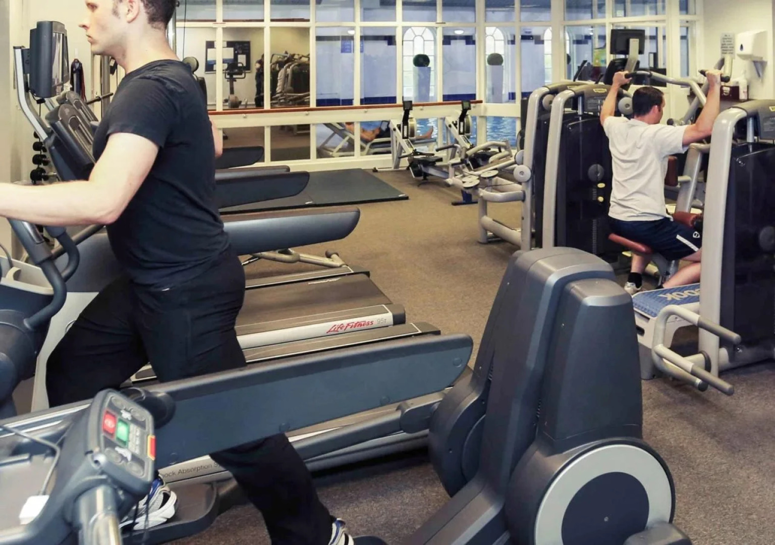 Mercure Exeter Southgate Hotel