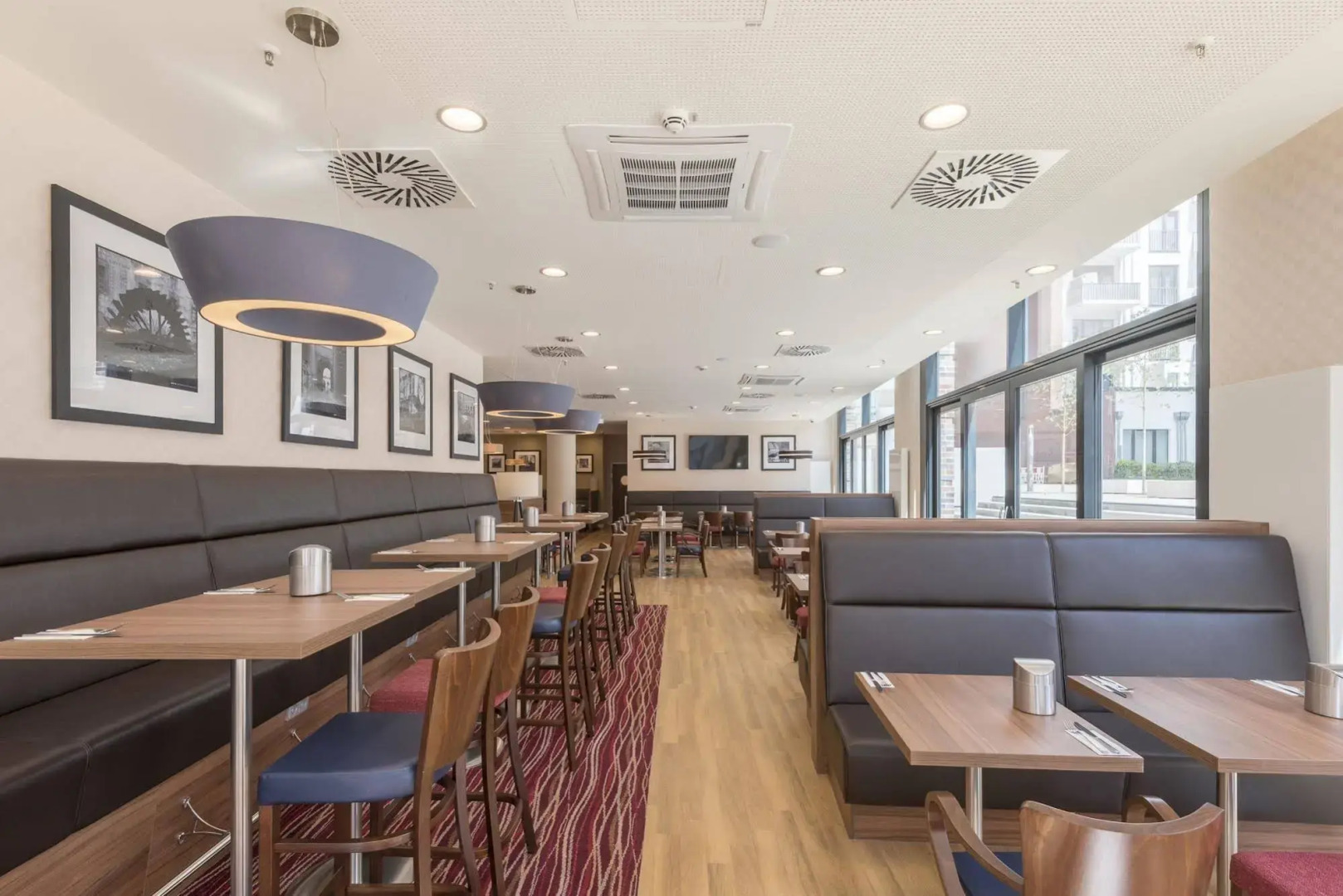 Hampton by Hilton Hamburg City Centre