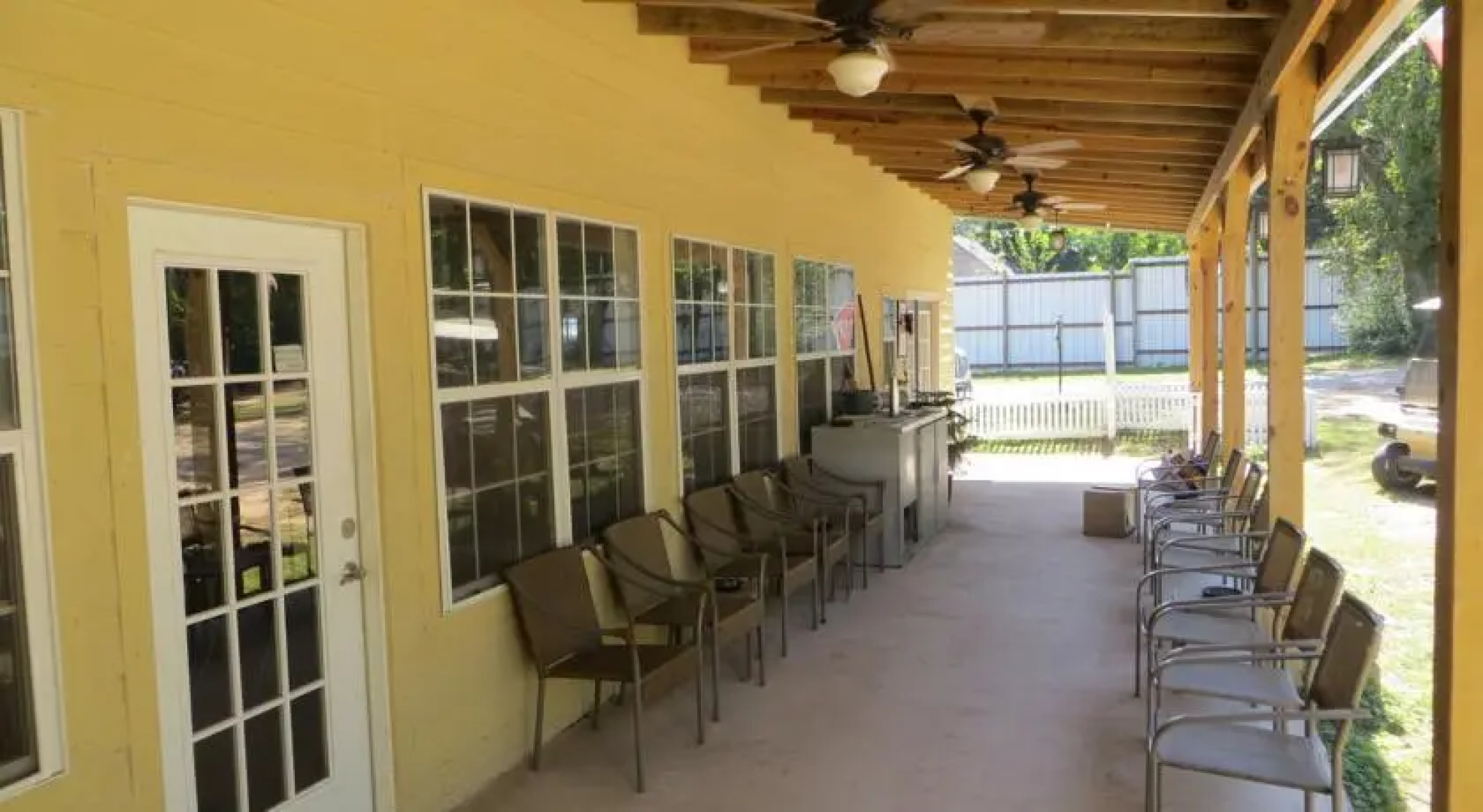Emerald Lake Nude Resort