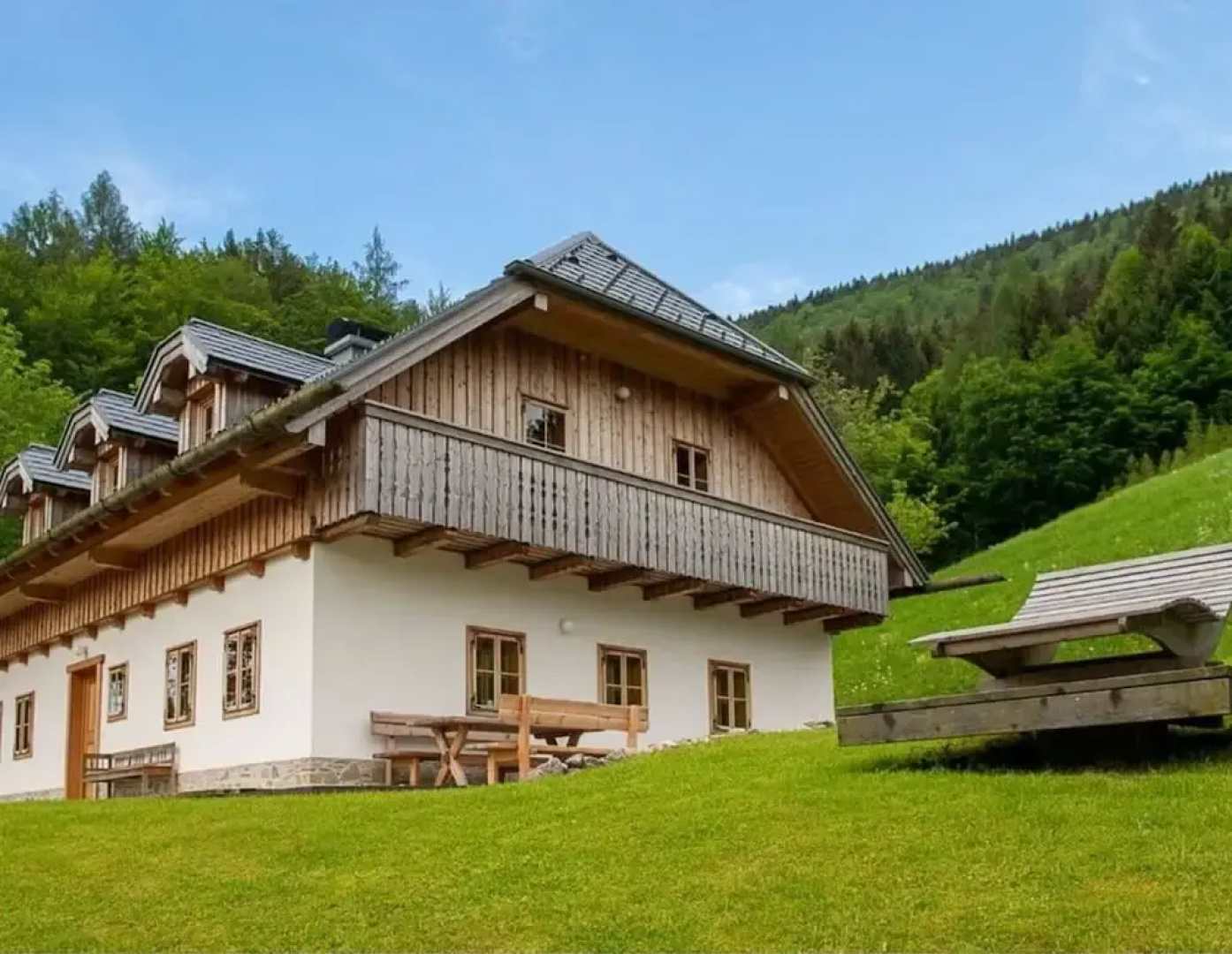 Infanglalm "attersee"