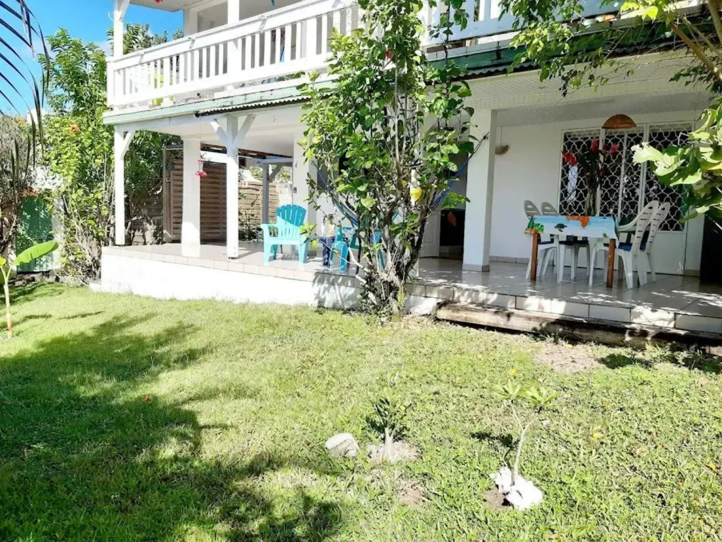 Sainte-Luce 2 T1 Hibiscus Et Colibris (Adults Only)