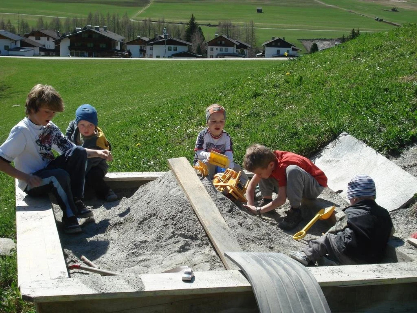 Alpengasthof Lucknerhaus
