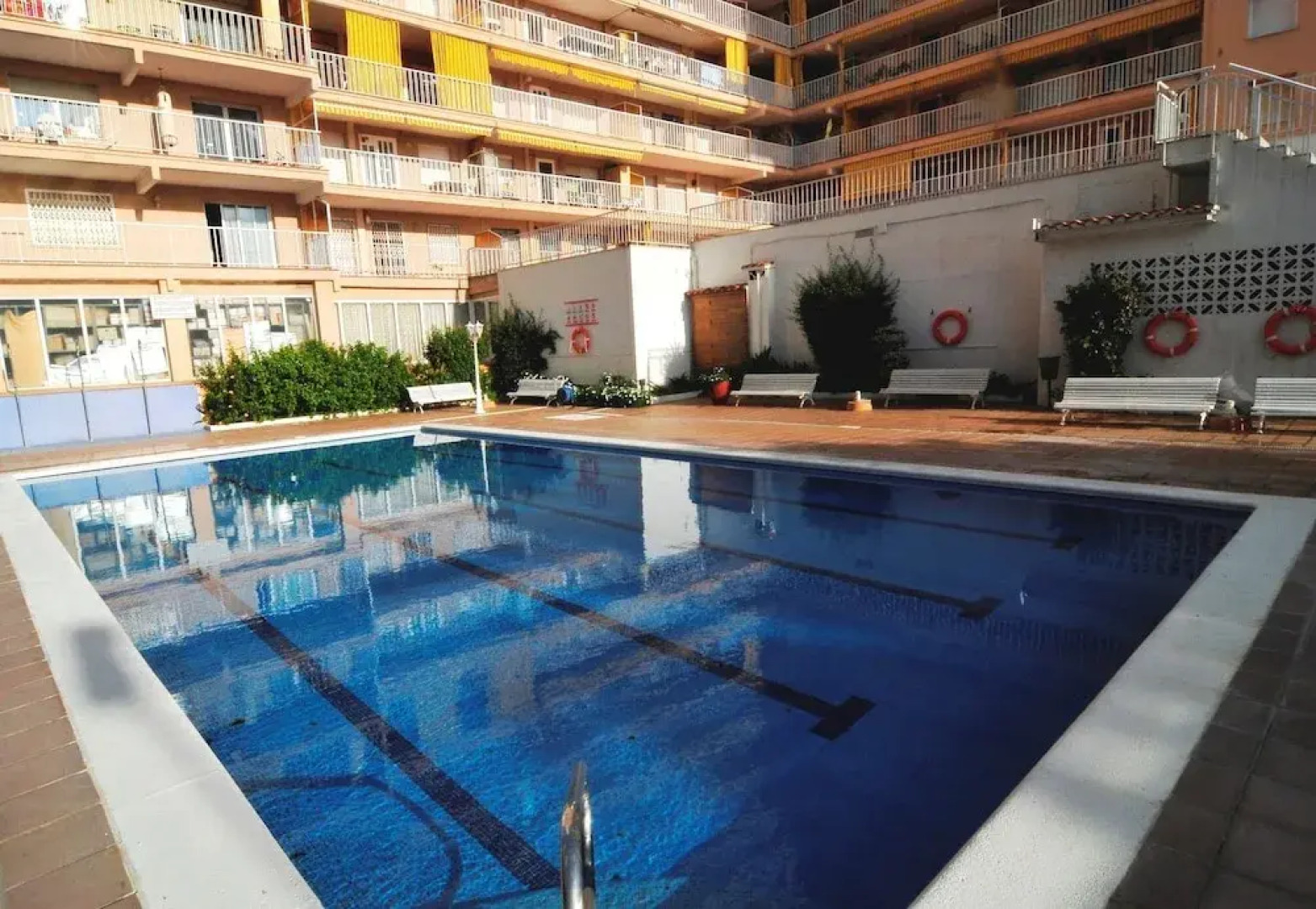 HomeHolidaysRentals Apartamento Adele - Costa Barcelona