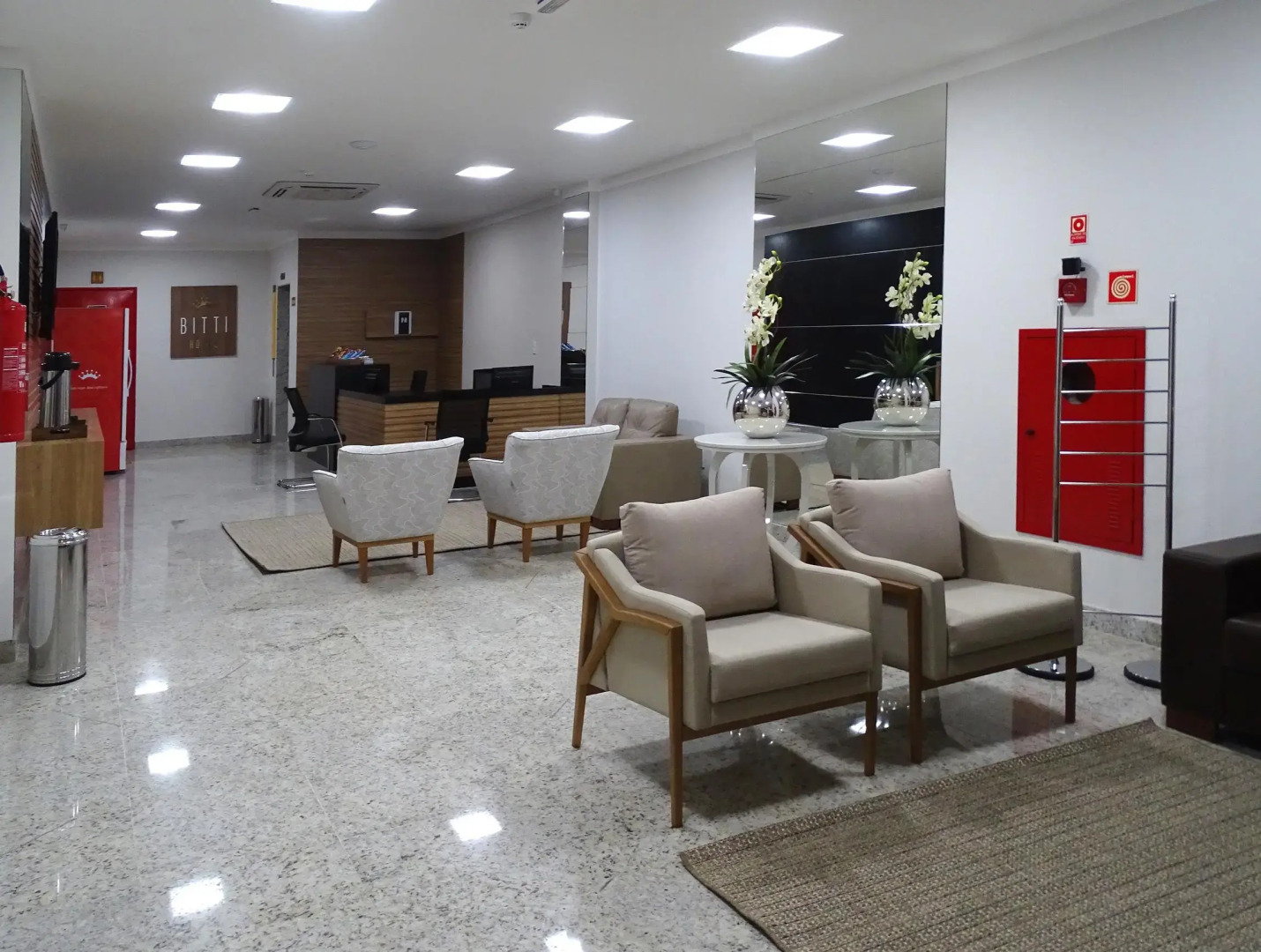 BITTI HOTEL Aracruz by Samba