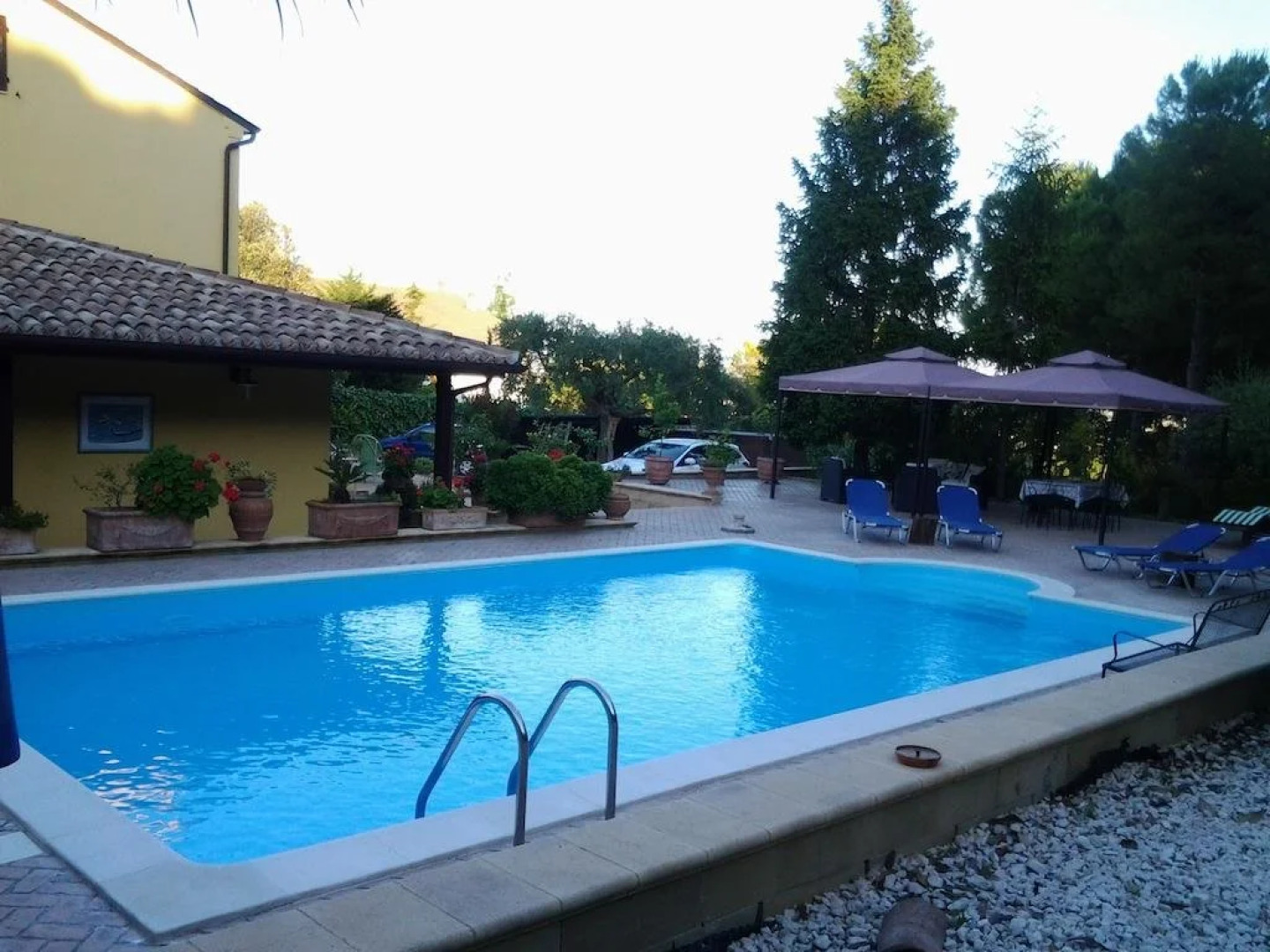 B&B Il Giardino Dei Limoni