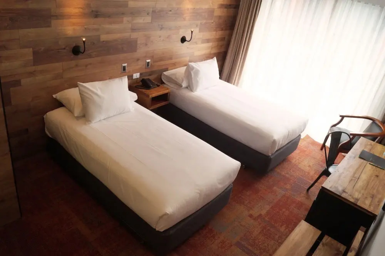 Nobile Style, Hotel Piedra Verde