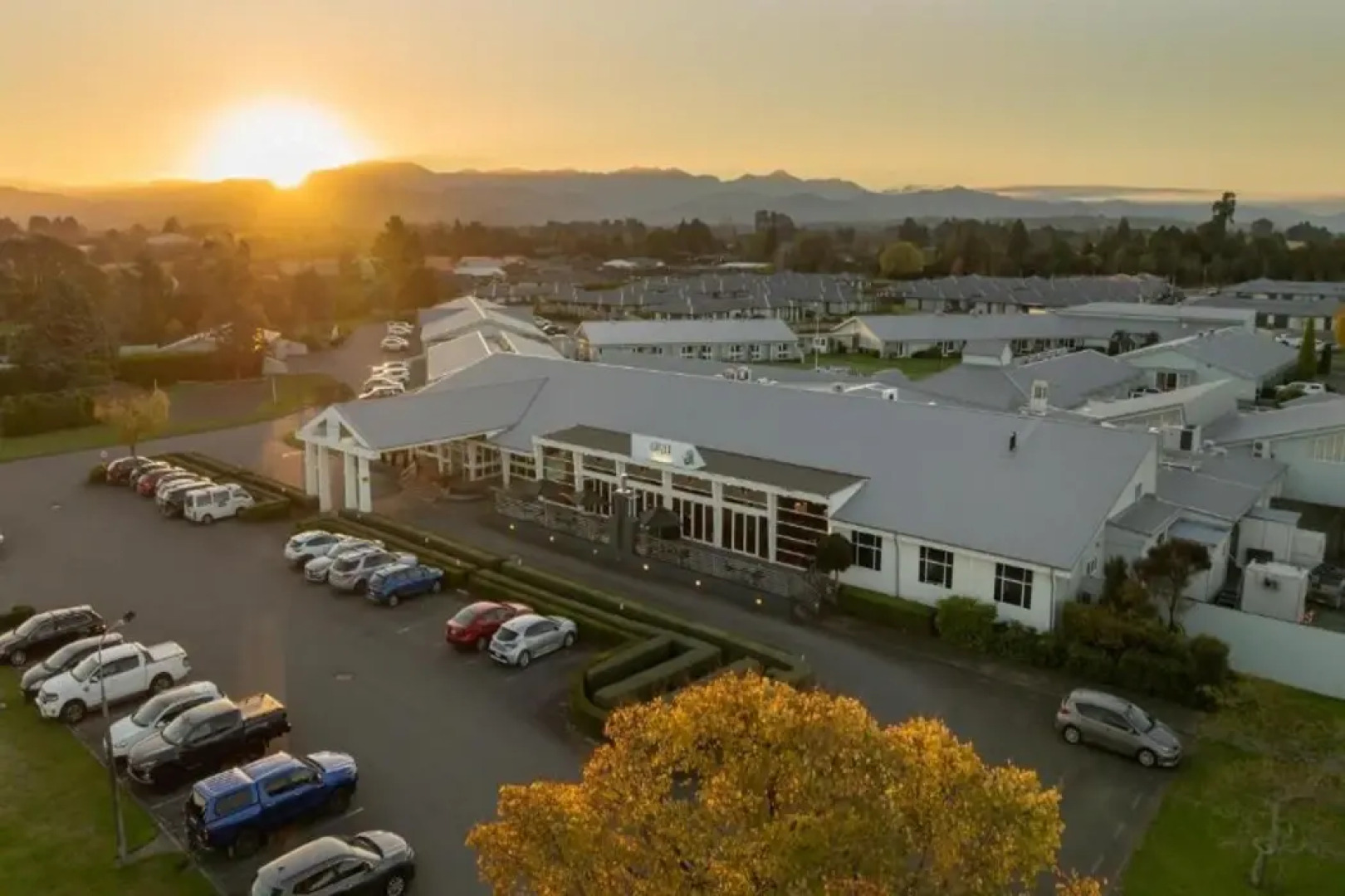 Copthorne Resort Solway Park