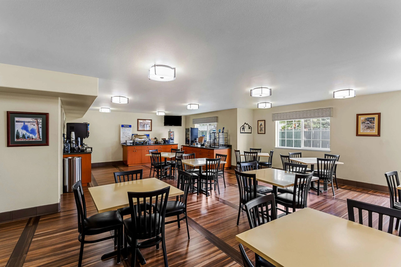 Best Western Rose Quartz Inn