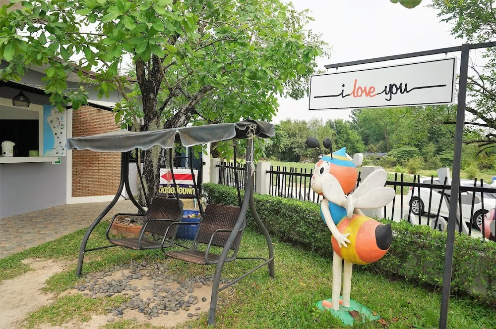 Torfhun Pantang Country Resort