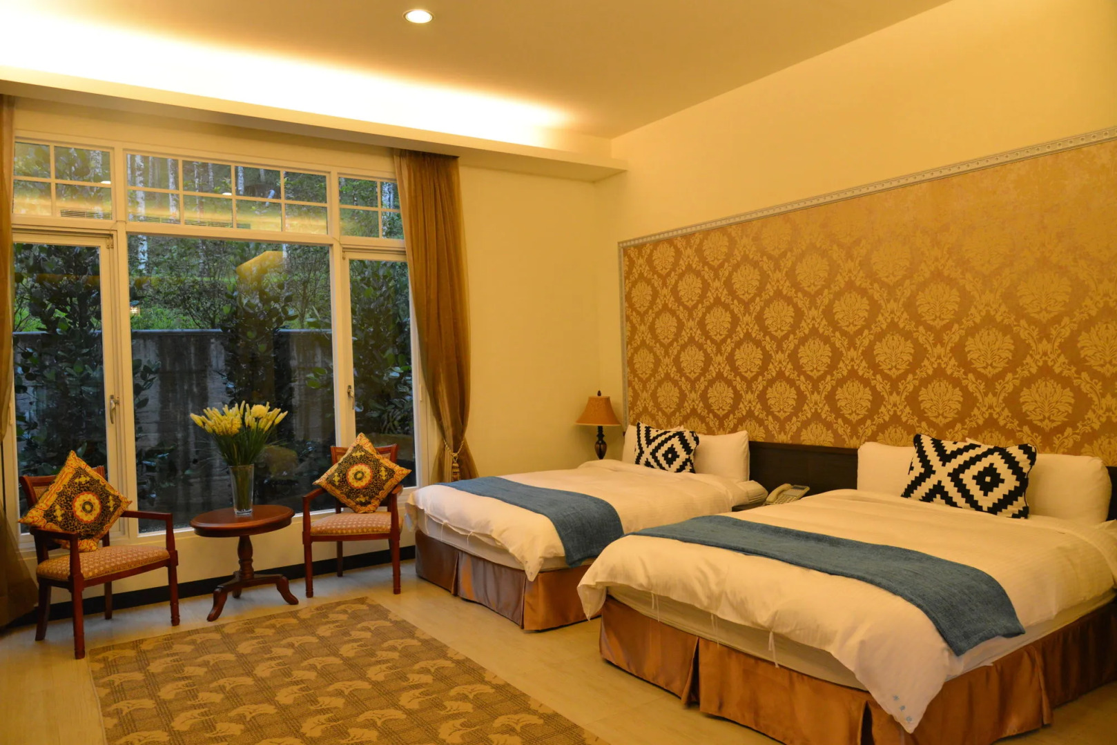 Butchard Villas Sun Moon Lake