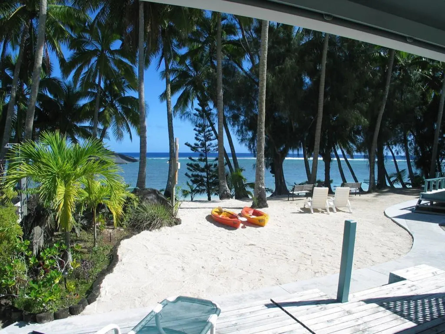 Sunhaven Beach Bungalows