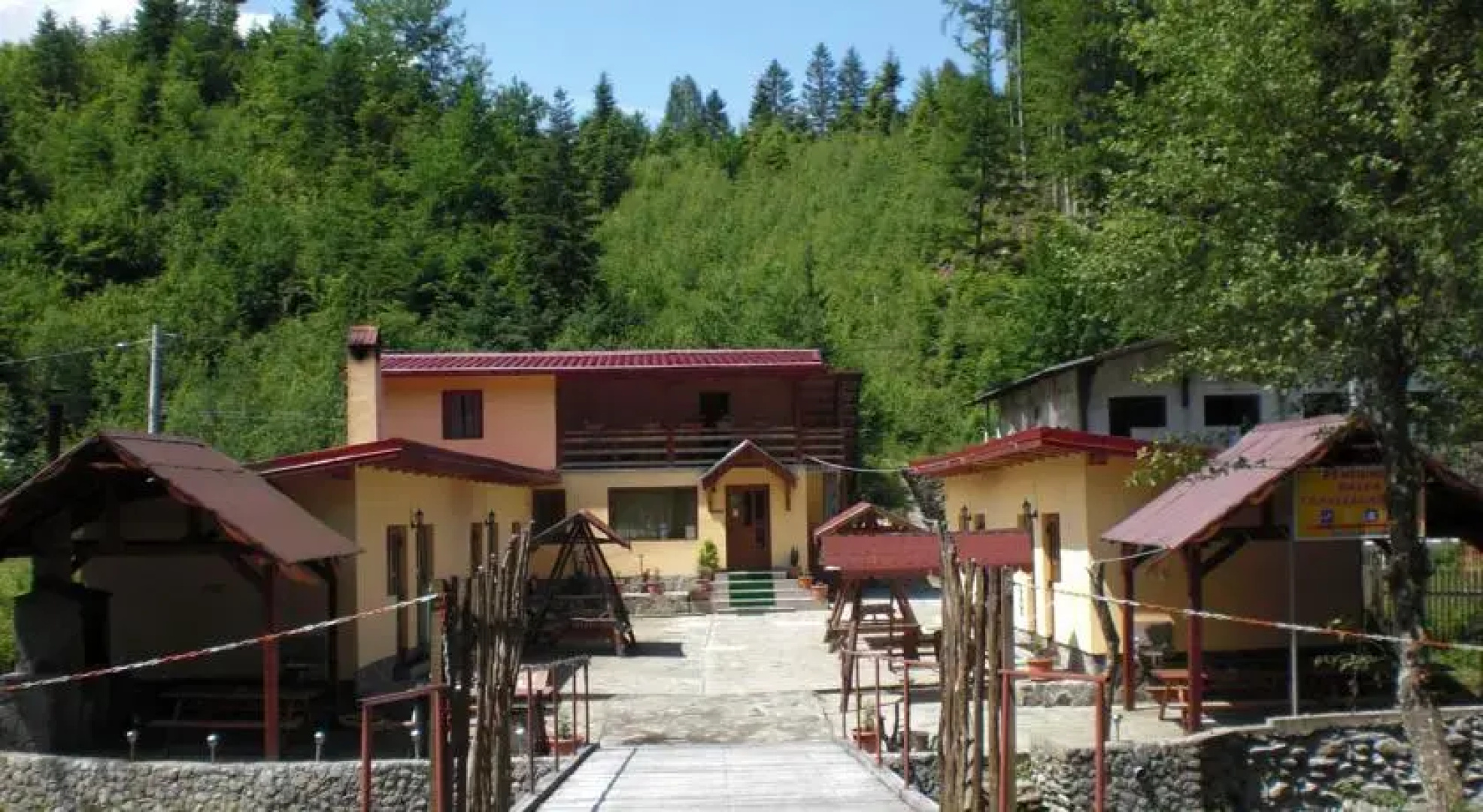 Bungalow Balea Transfagarasan
