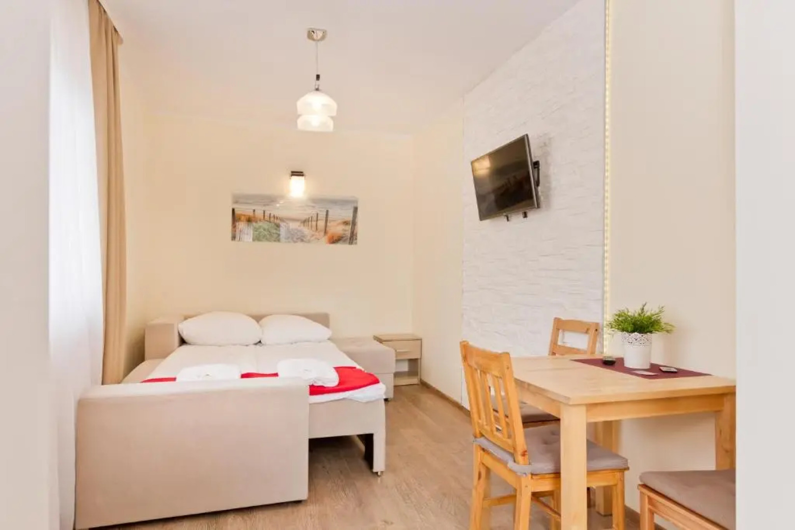 Pokoje Gościnne Krzyś