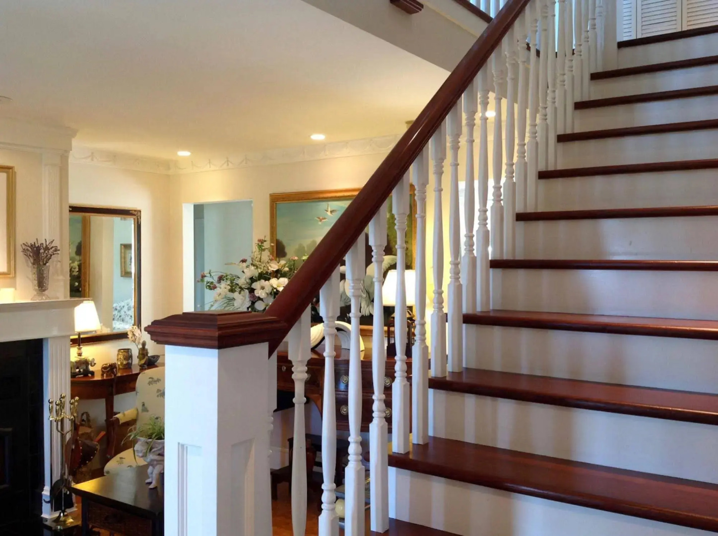 Belle Maison Auprès De La Mer