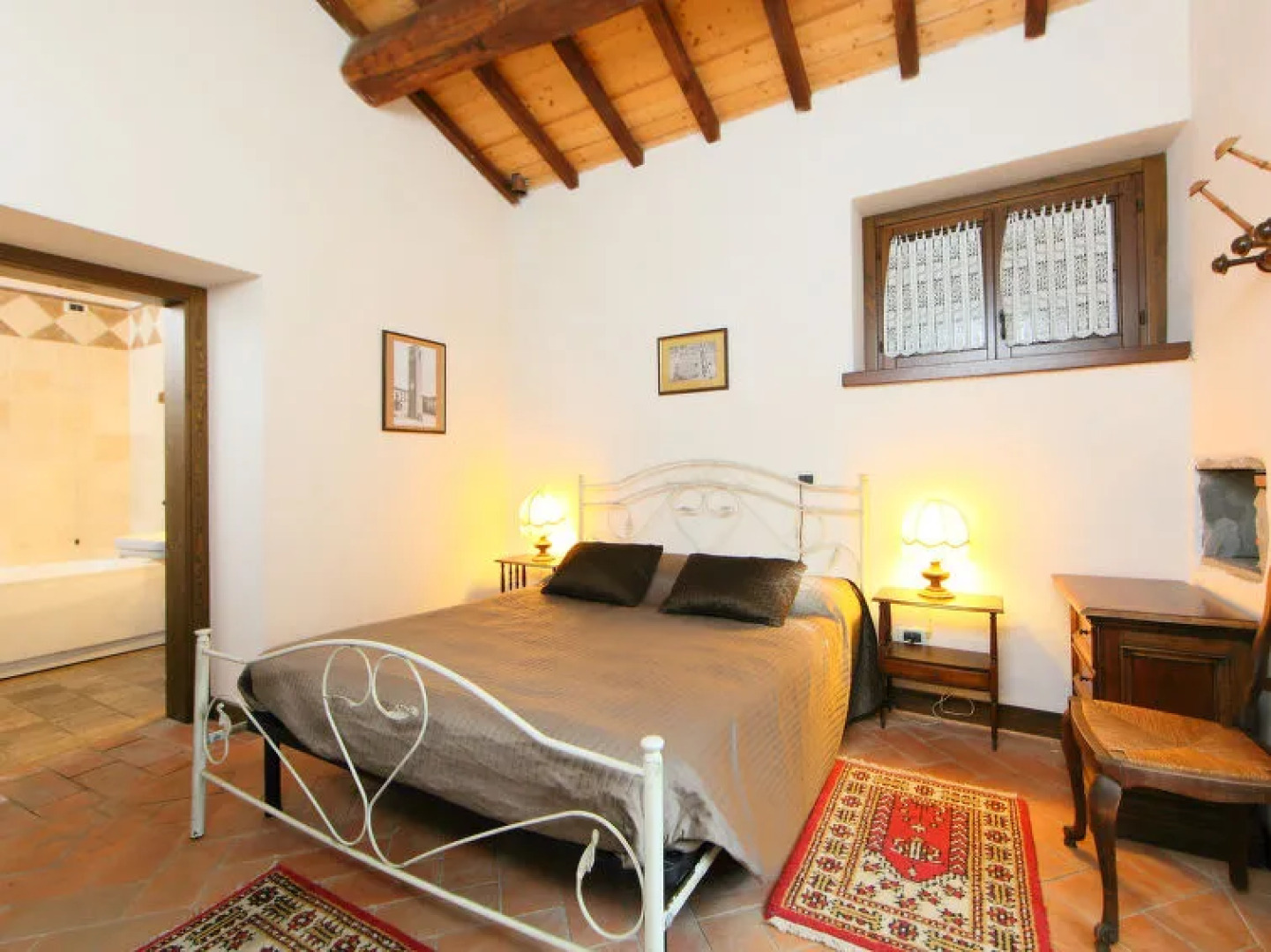 Locazione turistica La Valchiera