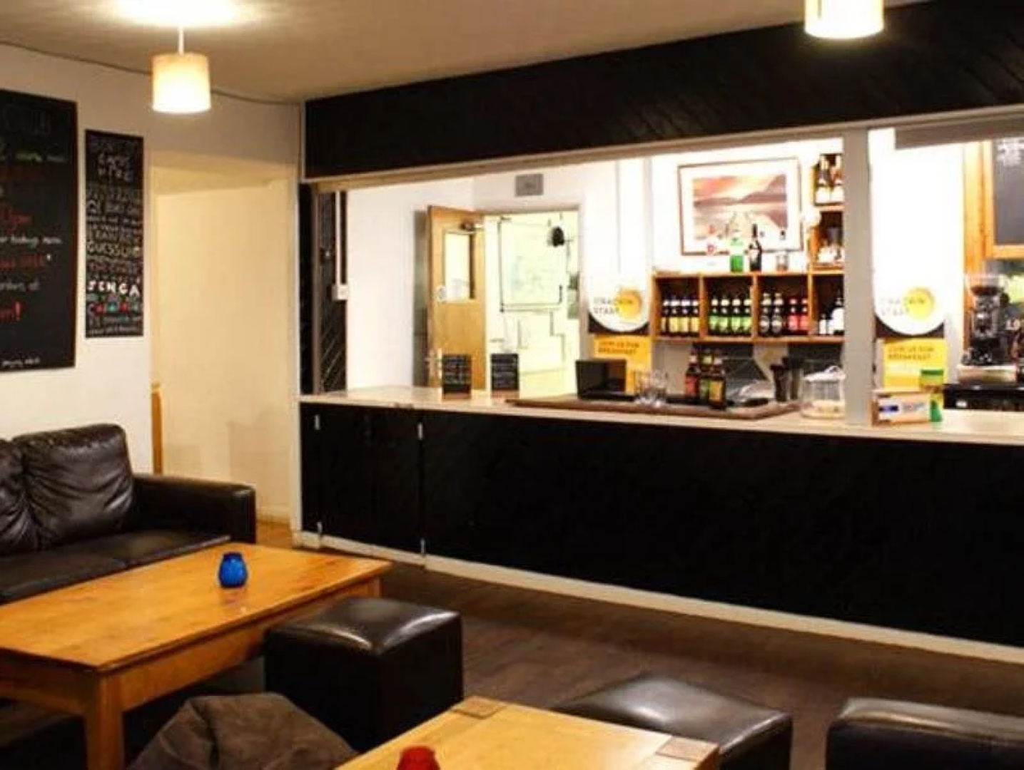 YHA Helvellyn - Hostel