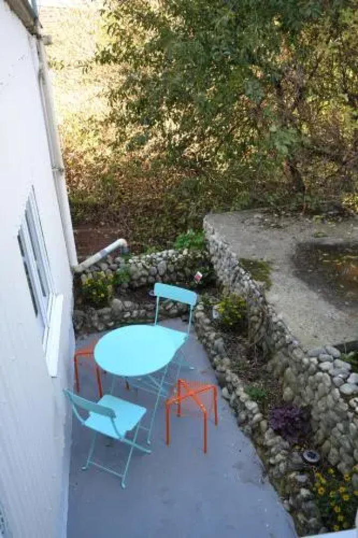 Tiny Bikini, Ault, Baie de Somme, 200 m de la mer