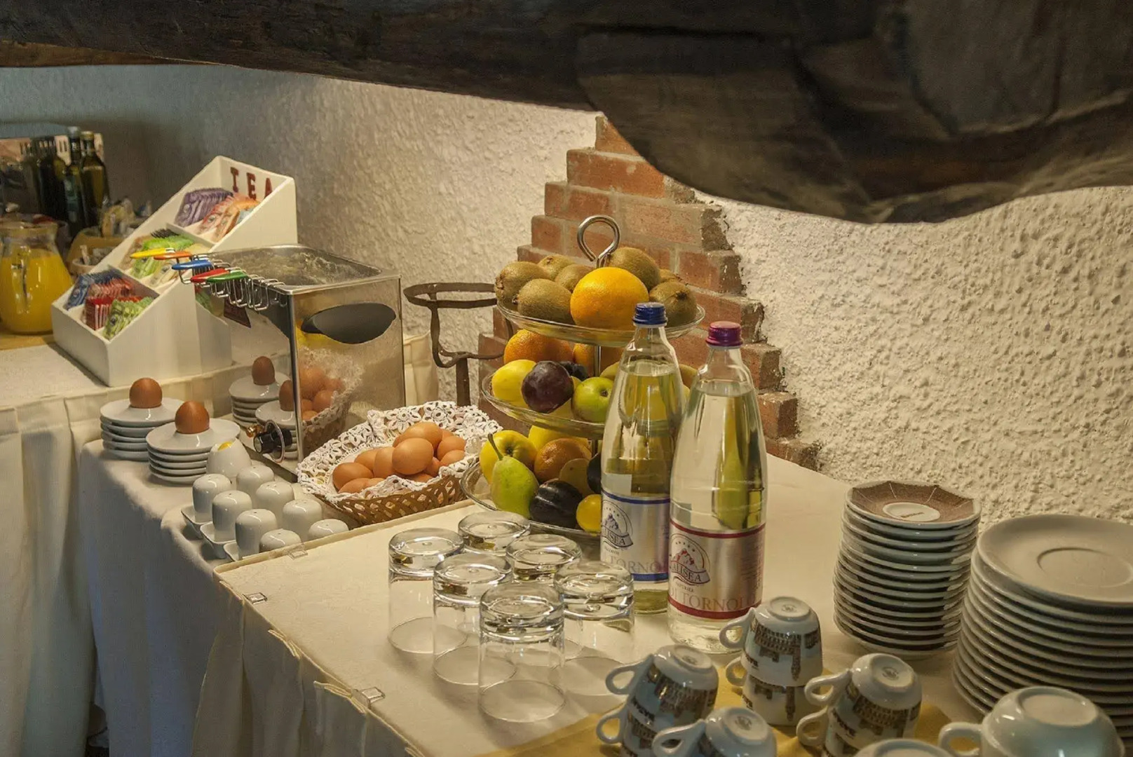 Hotel Colle Etrusco Salivolpi