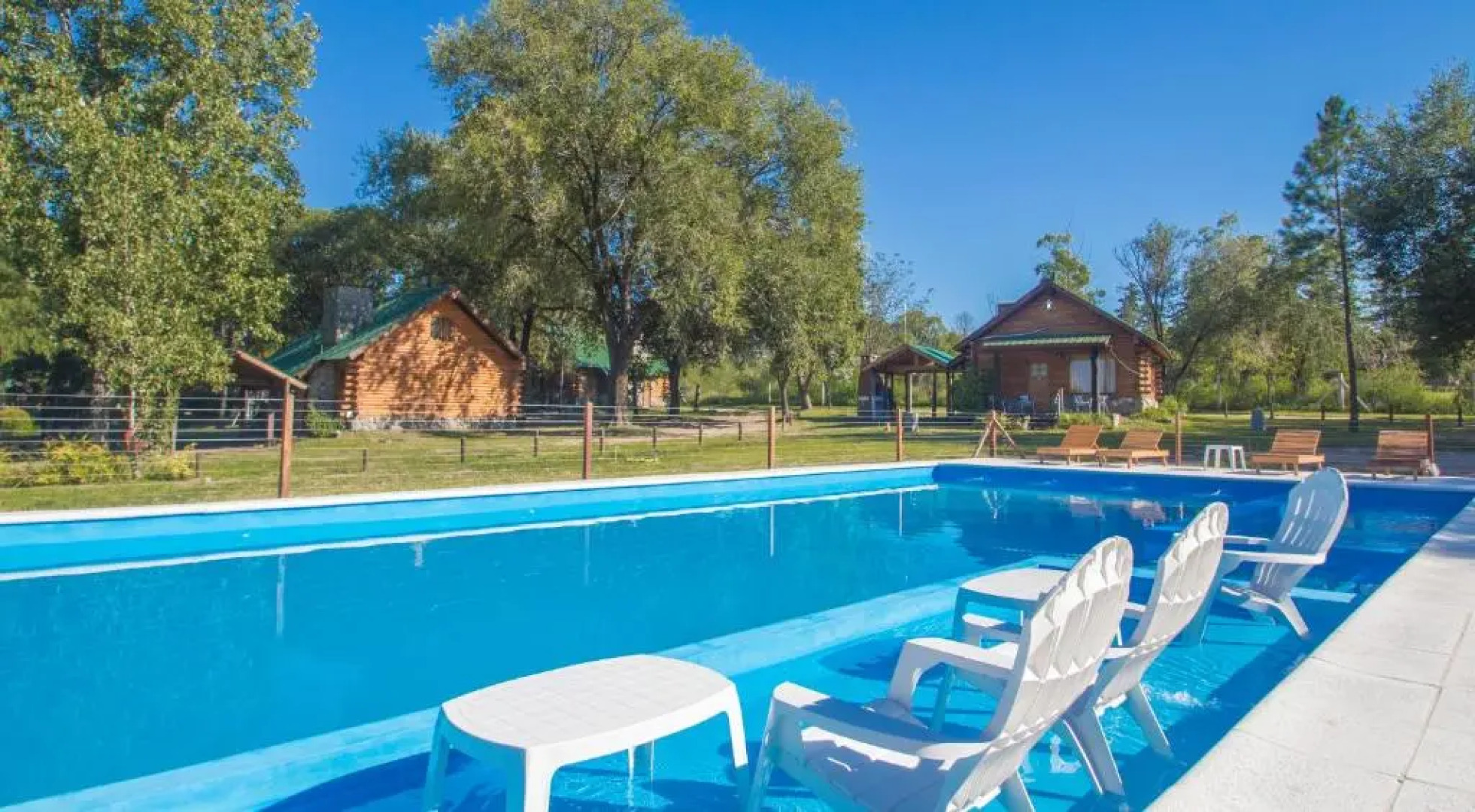 Cabañas y Posada El Milagro