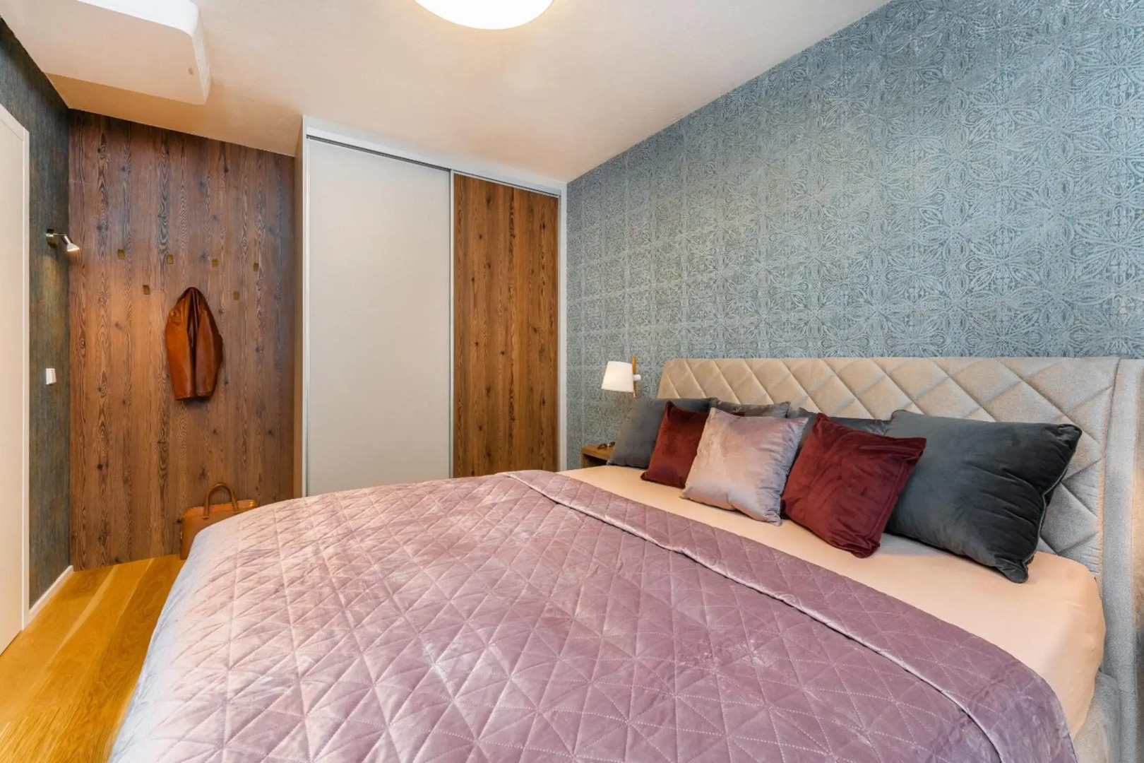 Apartament A121 Molo Lipno s infrasaunou - Residence Koubek