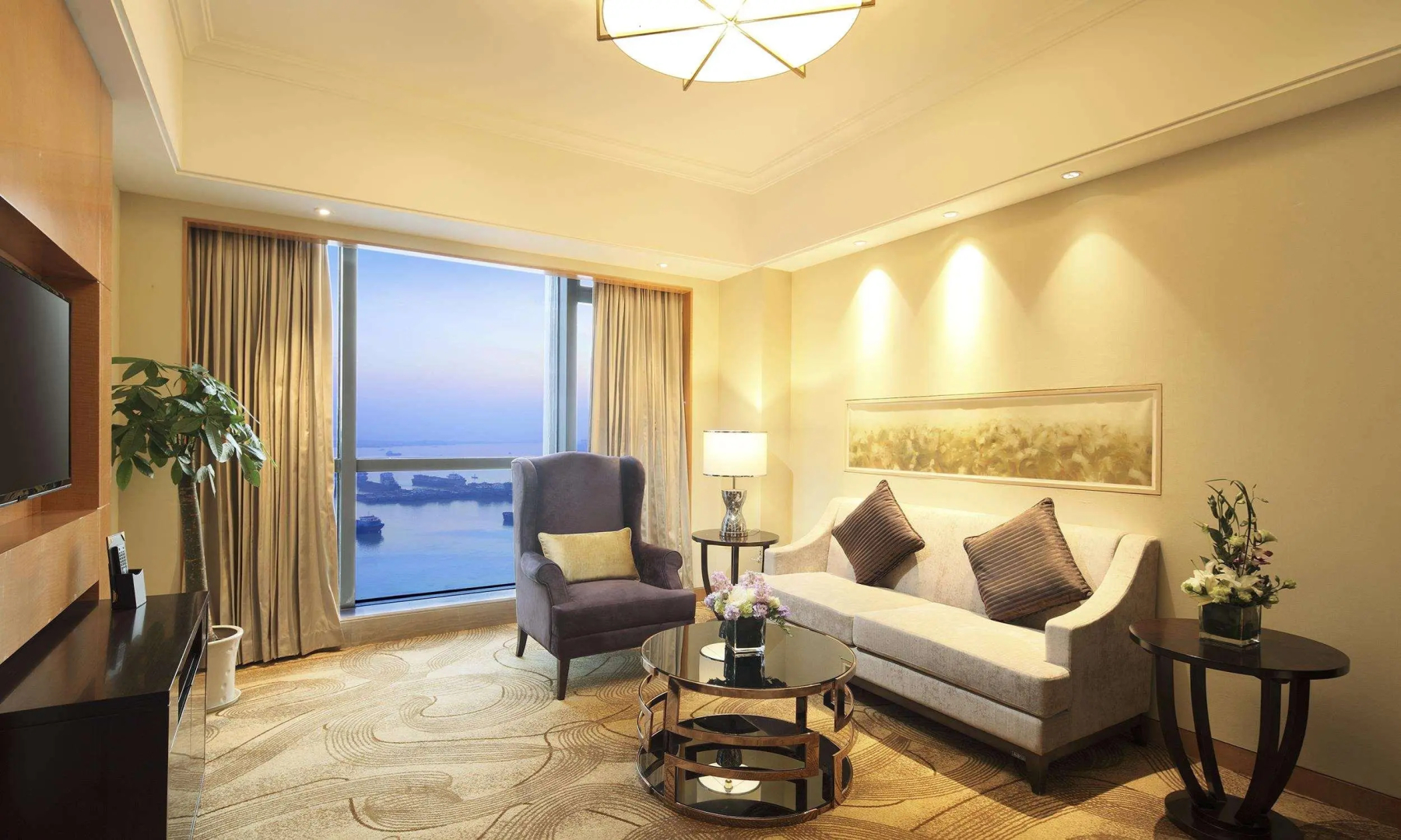 DoubleTree by Hilton Hotel Wuhu