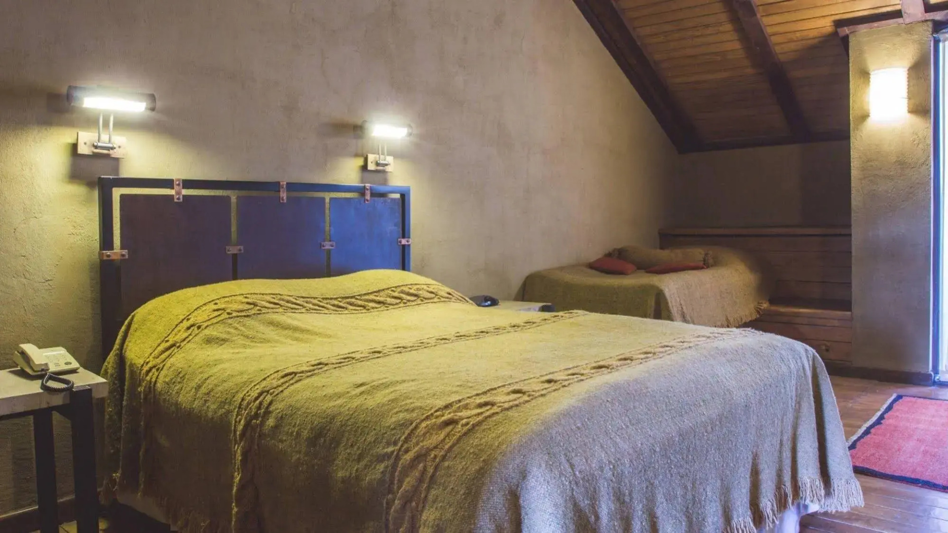 Отель Tufenkian Avan Marak Tsapatagh