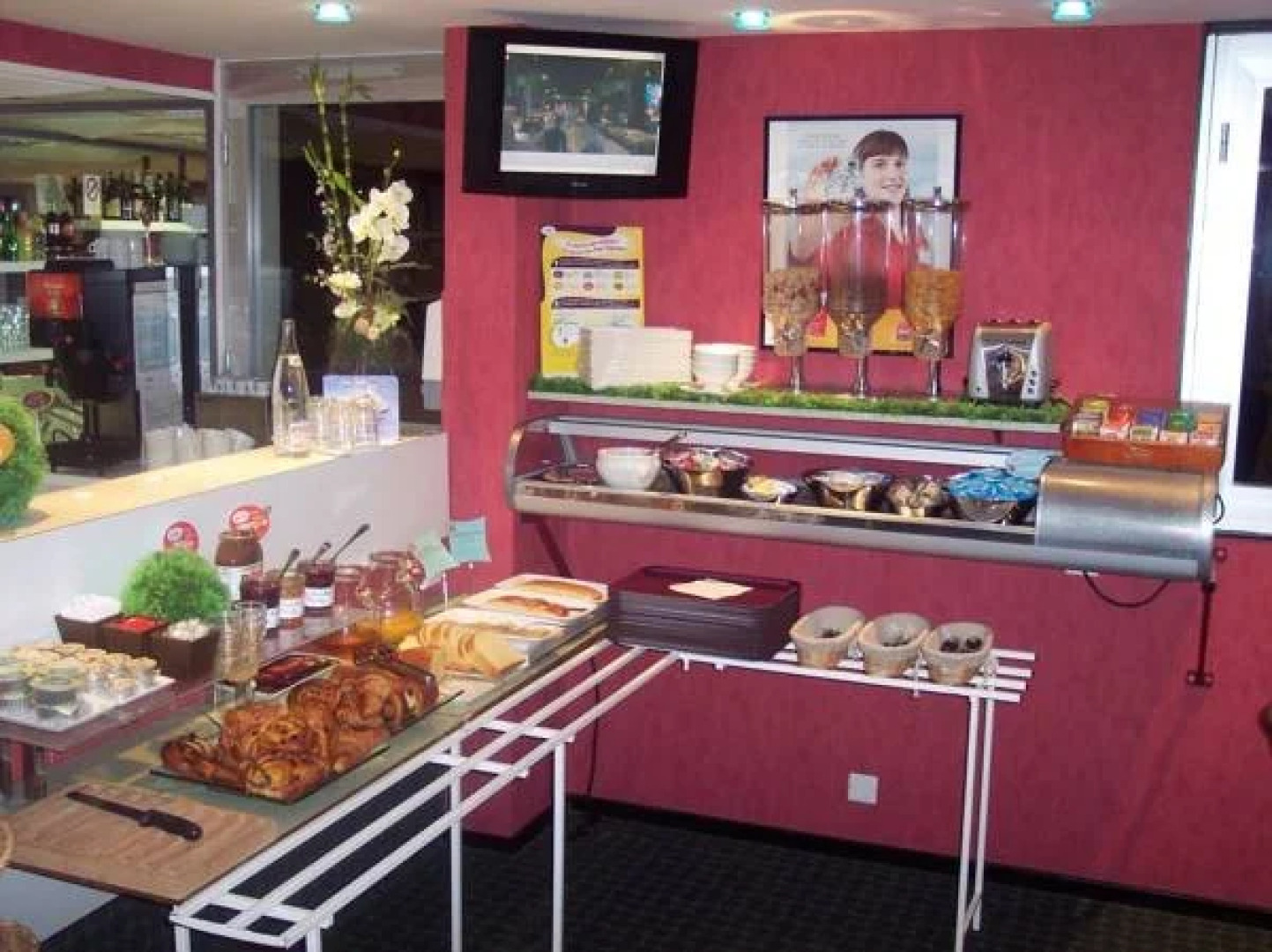 Ibis les Etangs des Moines