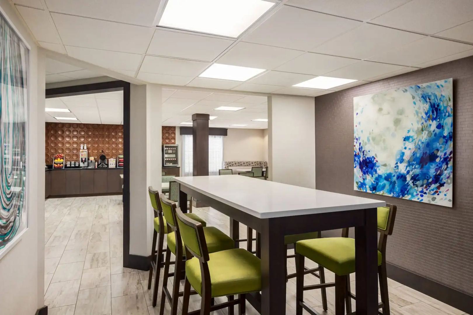 Holiday Inn Express Savannah-I-95 North