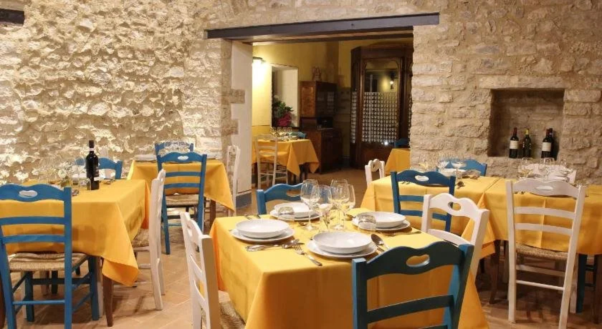 Agriturismo Casale la Palombara