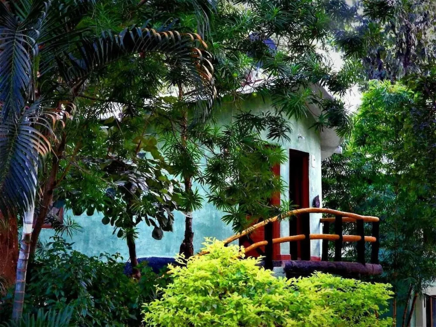 Tigerwoods Kanha Resorts & Spa