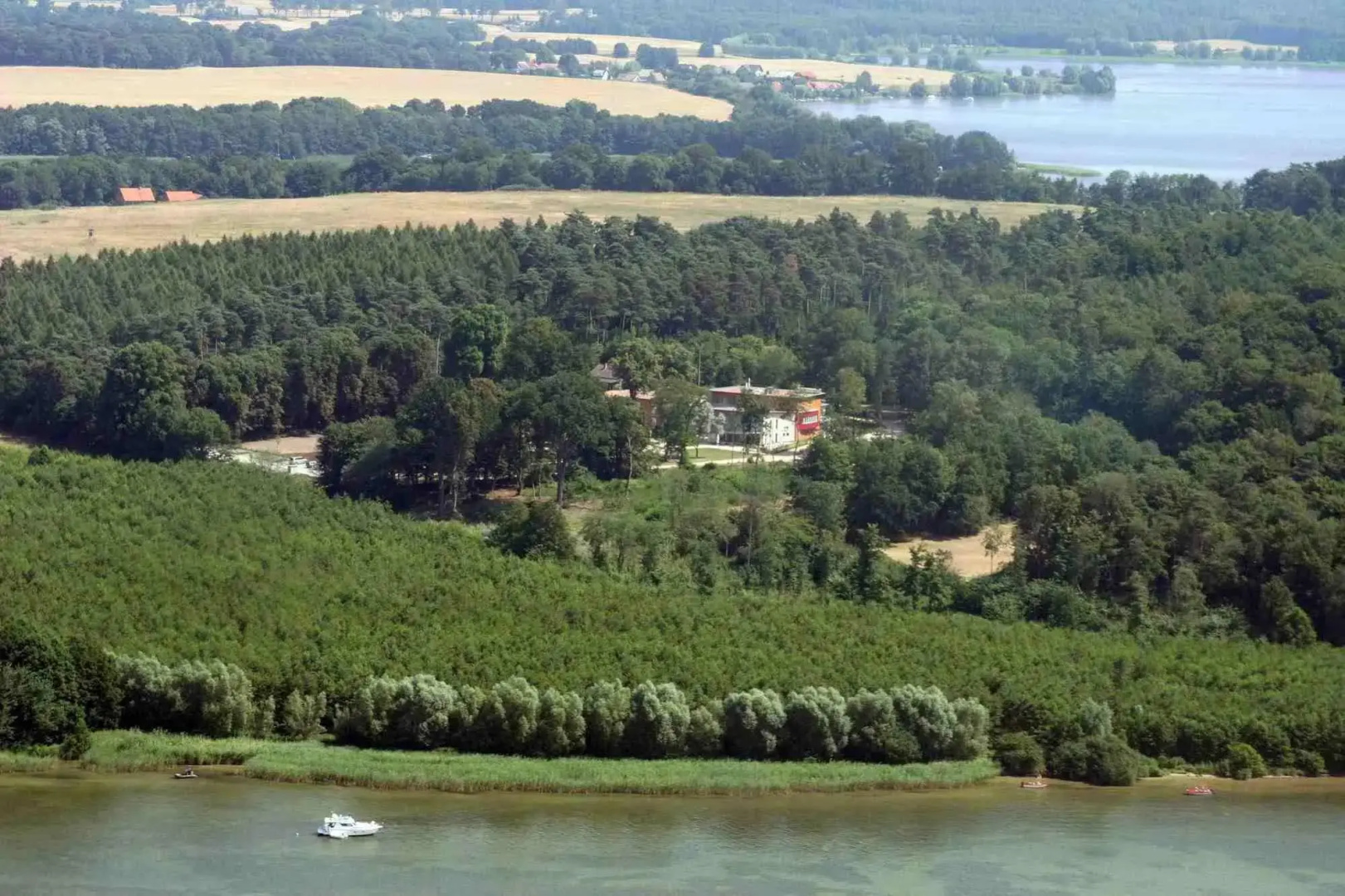 Ferienpark Plauer See