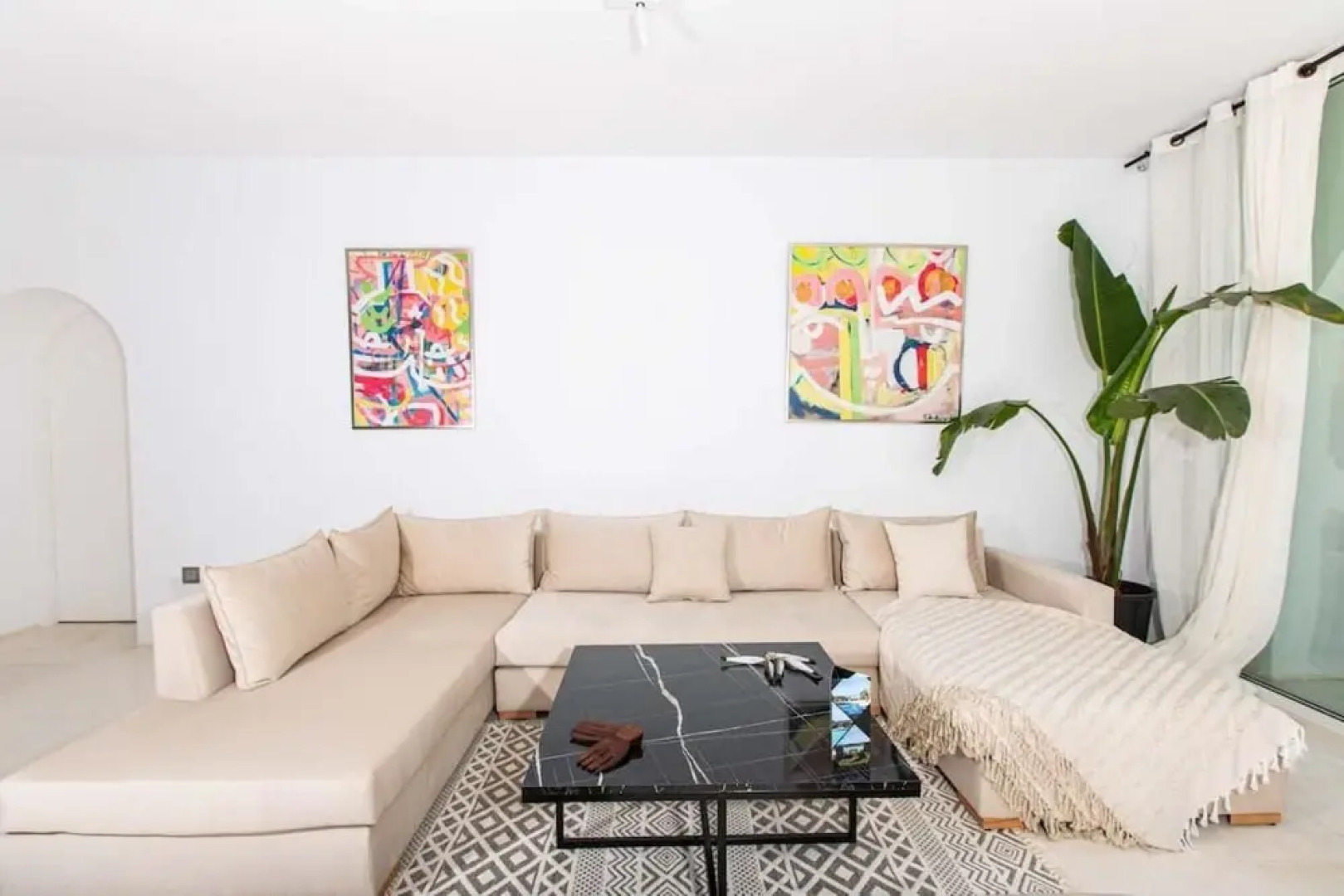 Duplex Avec Piscine D Tente et l Gance