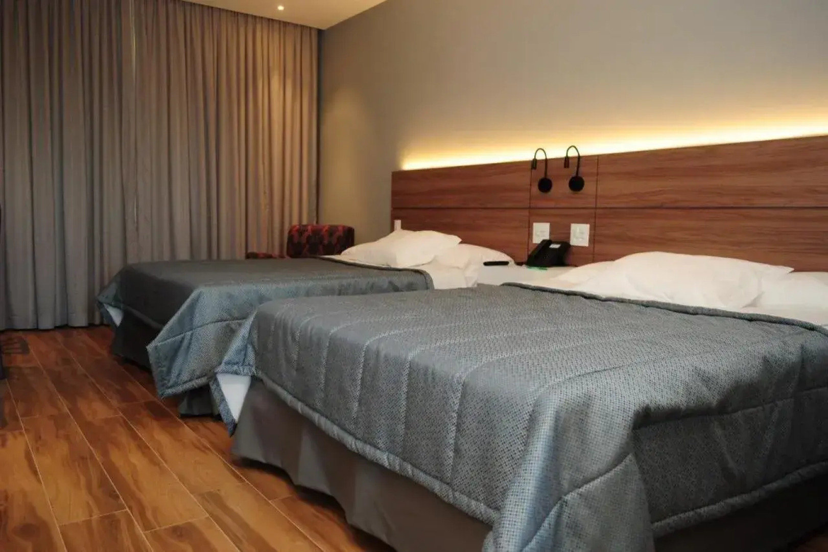 Bourbon Hotel Cambará