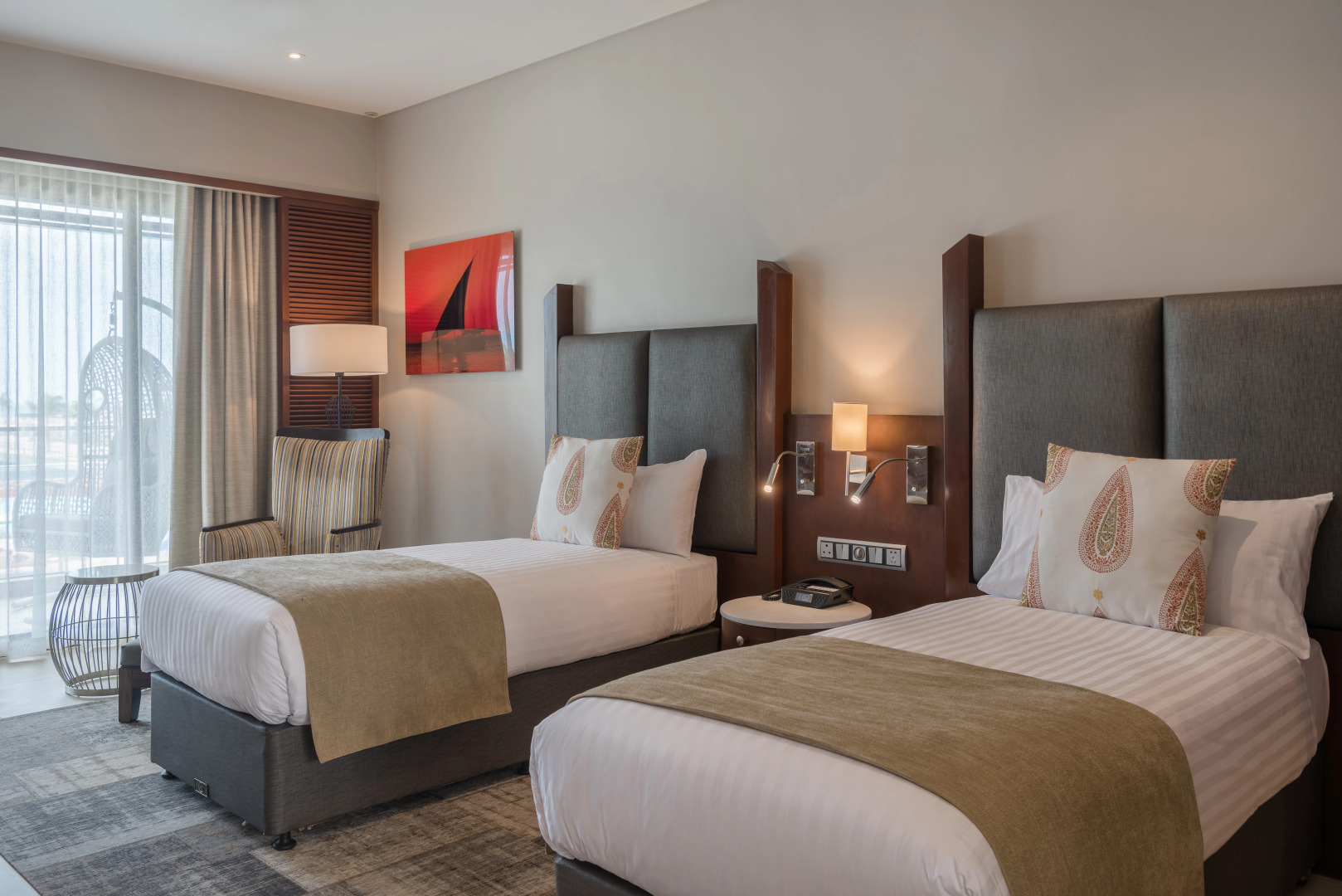 Hotel Verde Zanzibar - Azam Luxury Resort & Spa