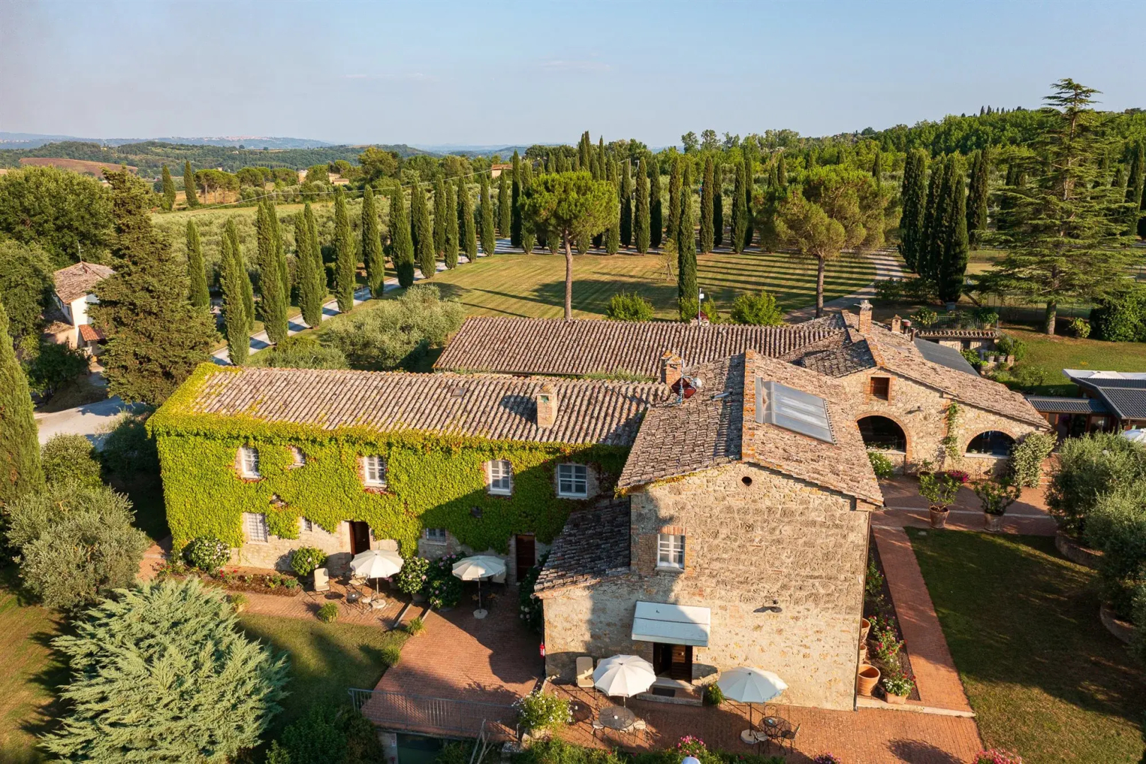Agriturismo La Sovana