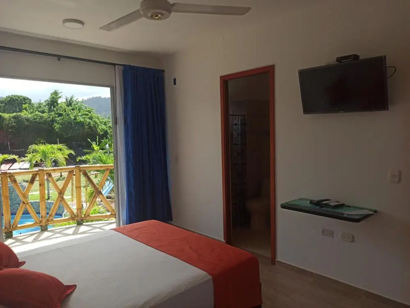 La Rivera Playa Palomino