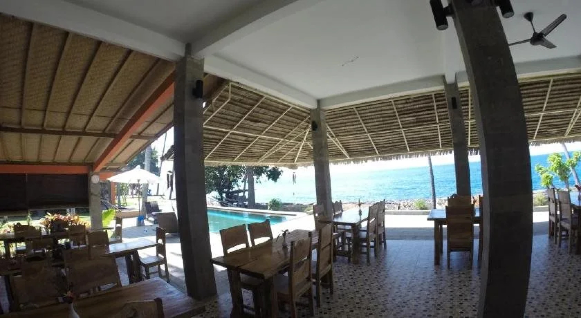 Pebble & Fins Bali Dive Resort