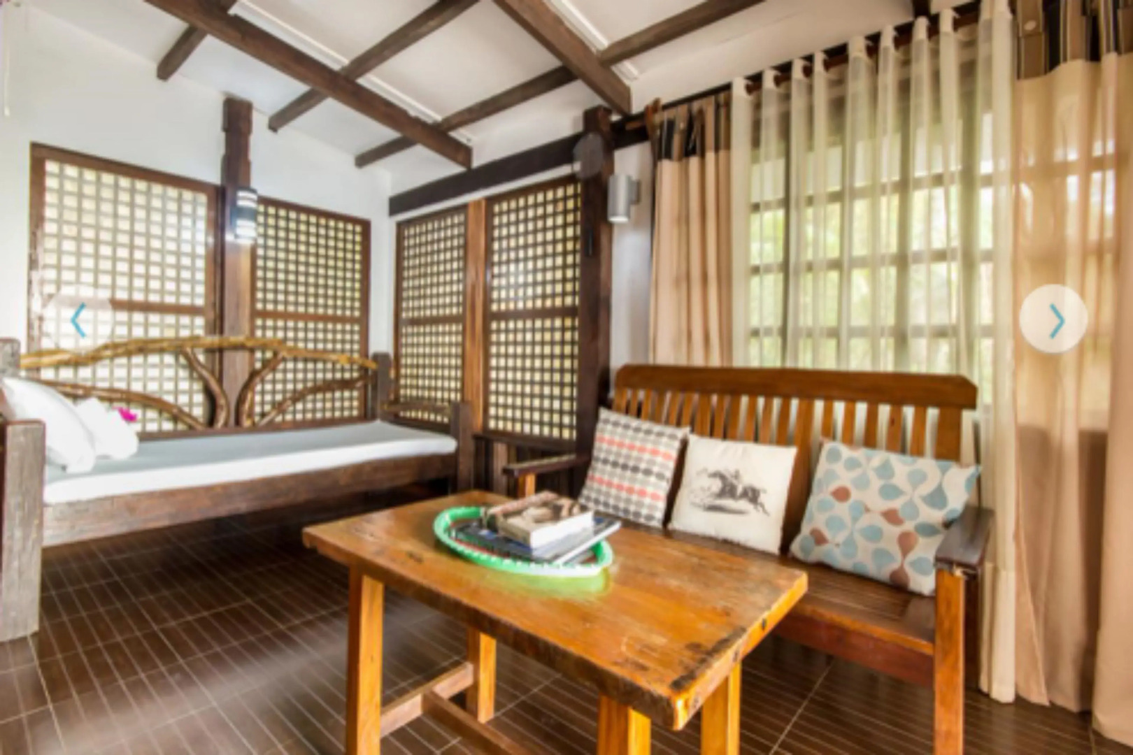 Oldwoods by the Sea Nature Resort Bani Pangasinan