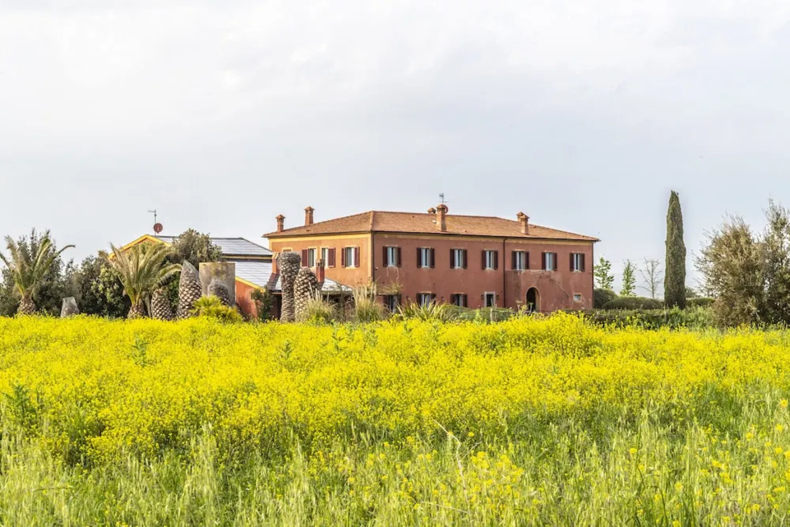 Tuscany Argentario Garden Villa R&R