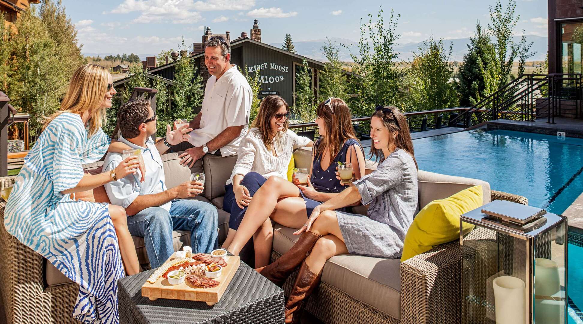 Hotel Terra Jackson Hole - A Noble House Resort