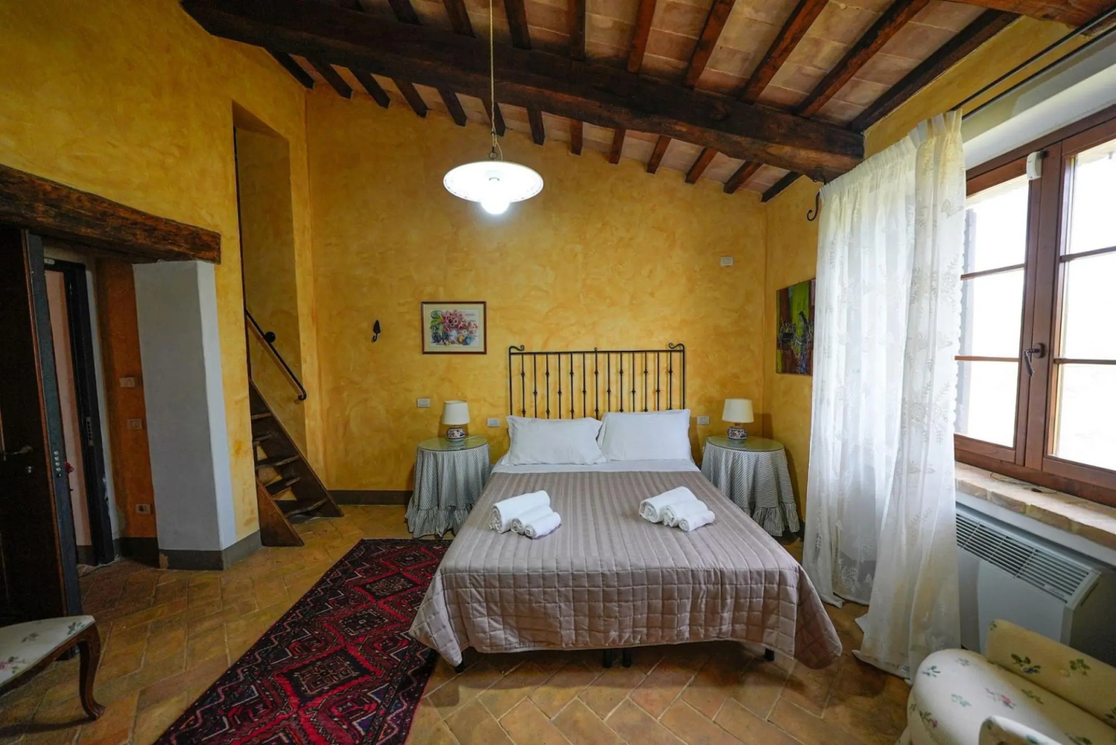 Villa for 10 Guests Private Pool Access to the Wellness Center of the Estate-rose