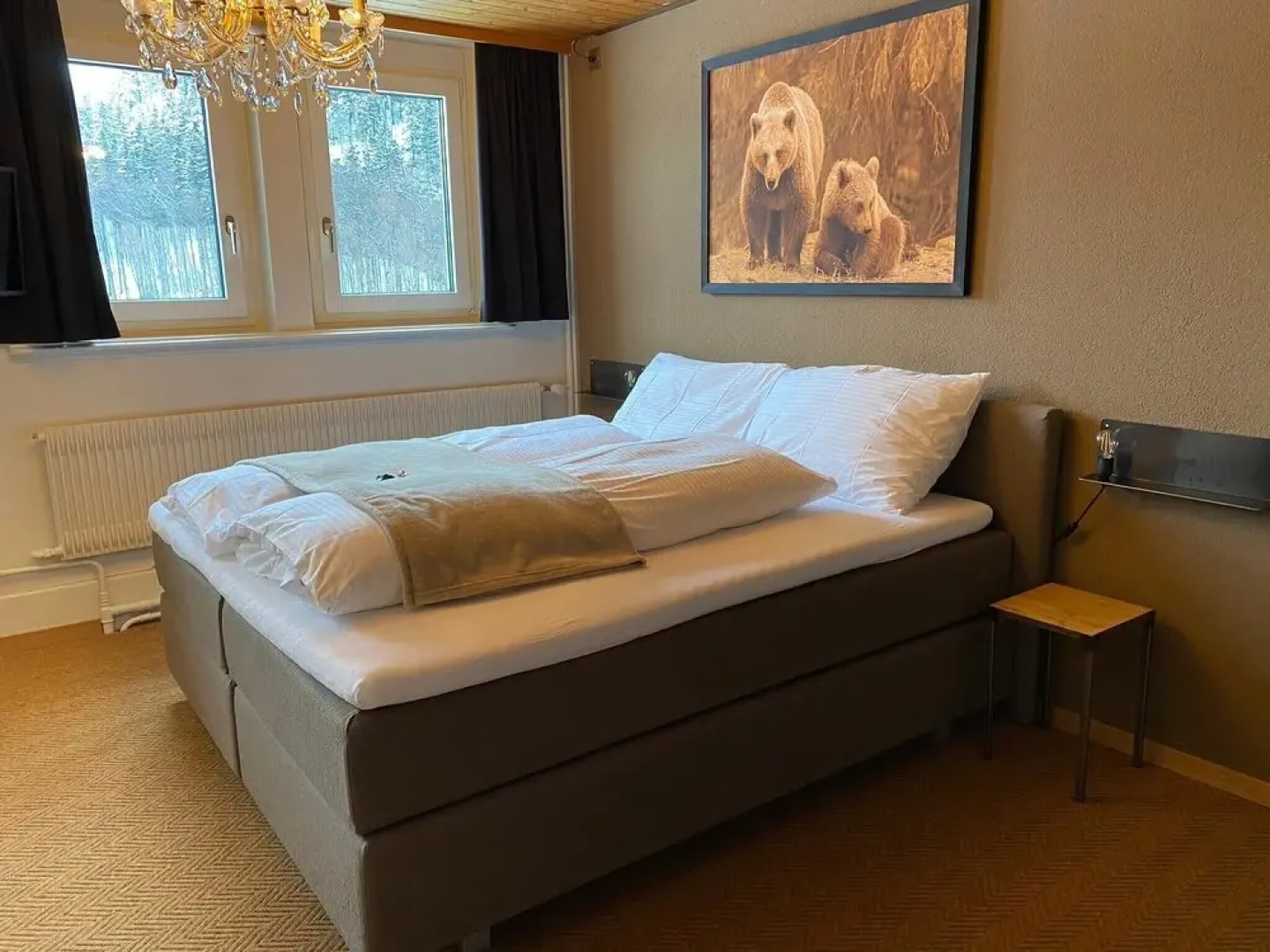 Hotel Bären Hasliberg