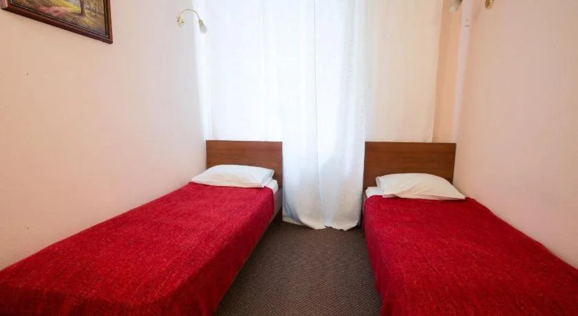 Меблированные комнаты Пушкин