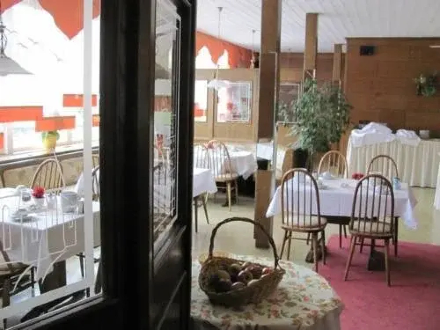 Hotel Restaurant Burgenring